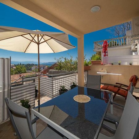 Apartment Zorica Crikvenica Dış mekan fotoğraf