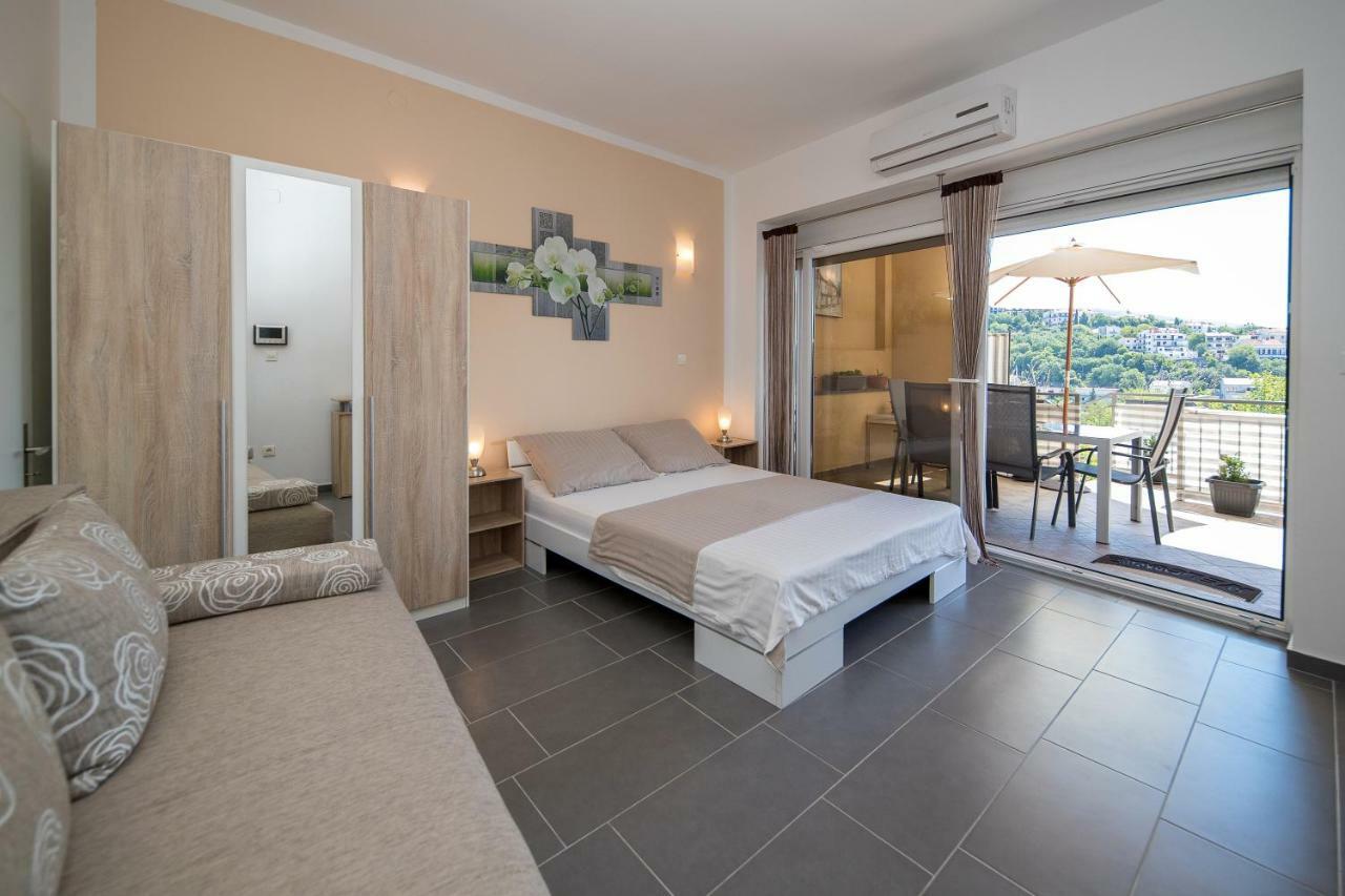Apartment Zorica Crikvenica Dış mekan fotoğraf
