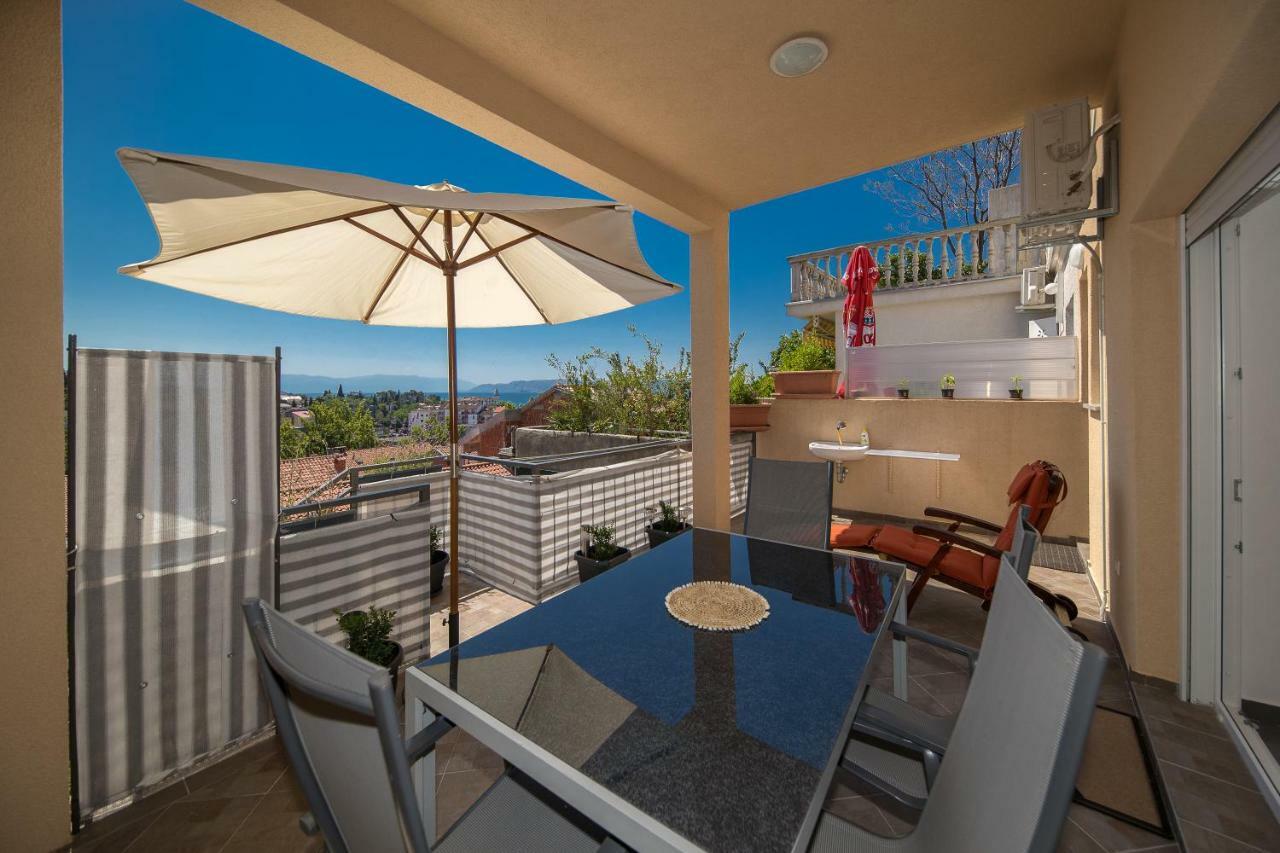 Apartment Zorica Crikvenica Dış mekan fotoğraf