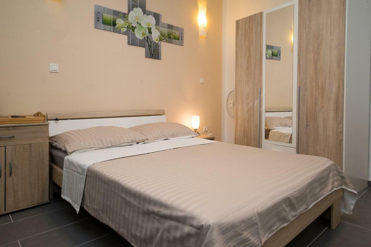 Apartment Zorica Crikvenica Dış mekan fotoğraf