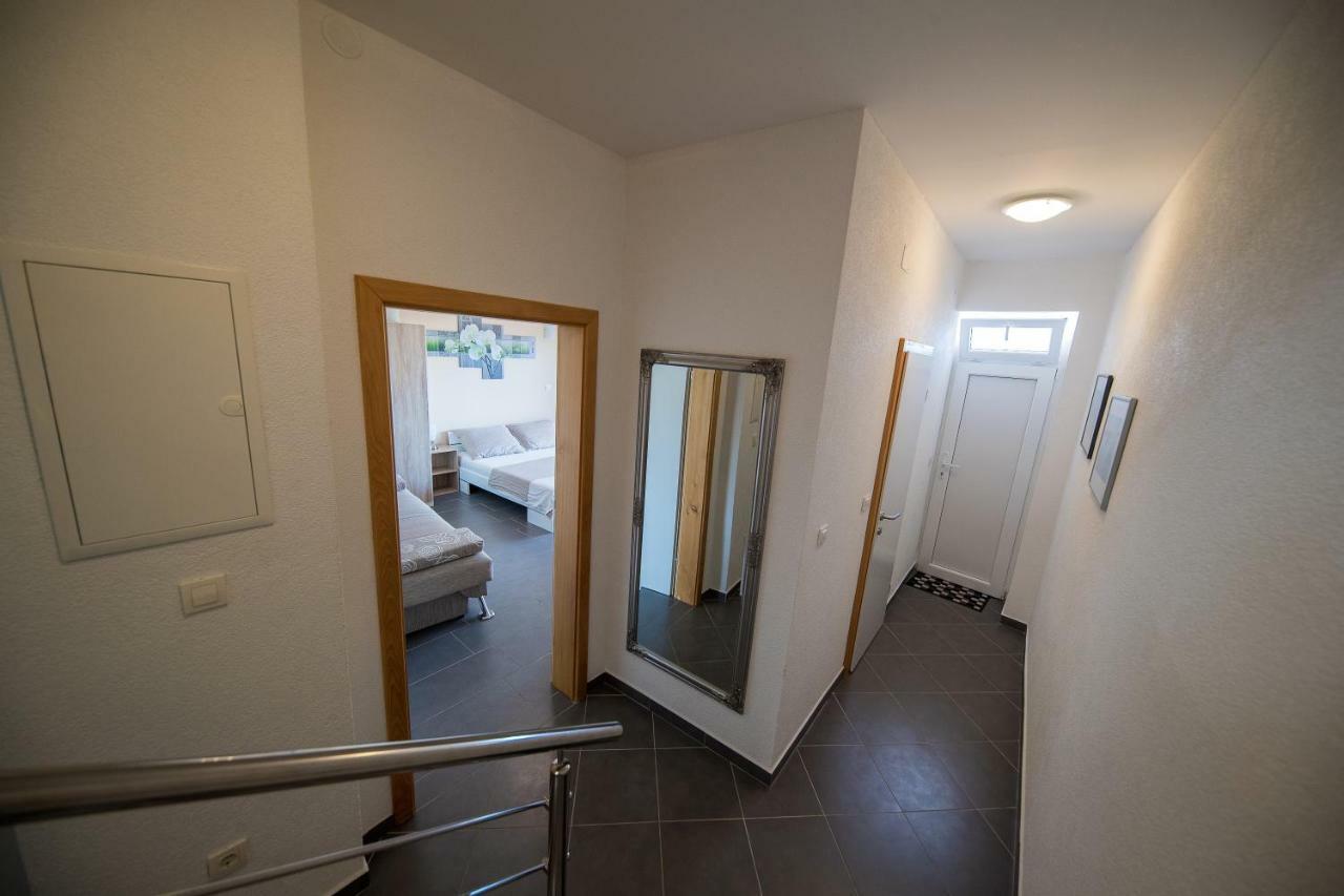 Apartment Zorica Crikvenica Dış mekan fotoğraf