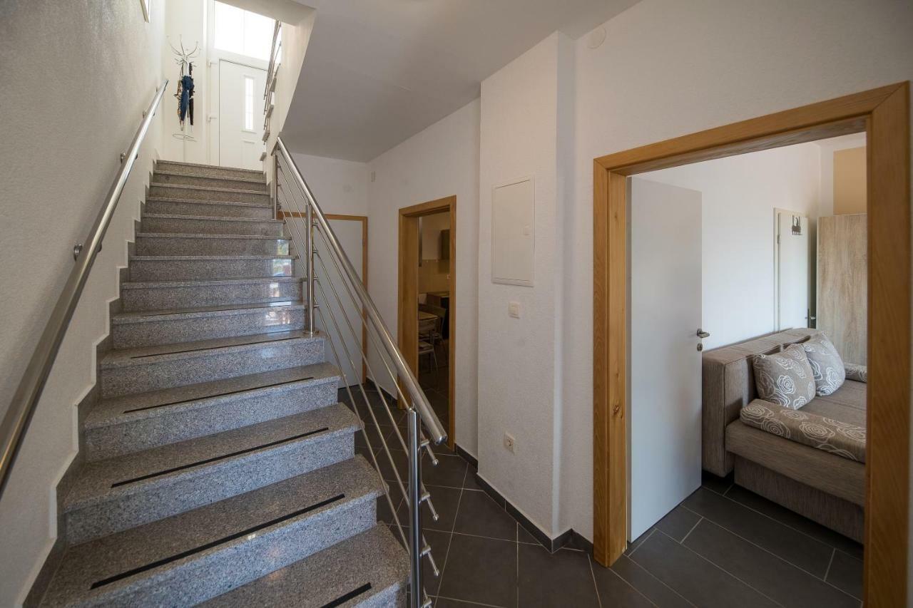 Apartment Zorica Crikvenica Dış mekan fotoğraf