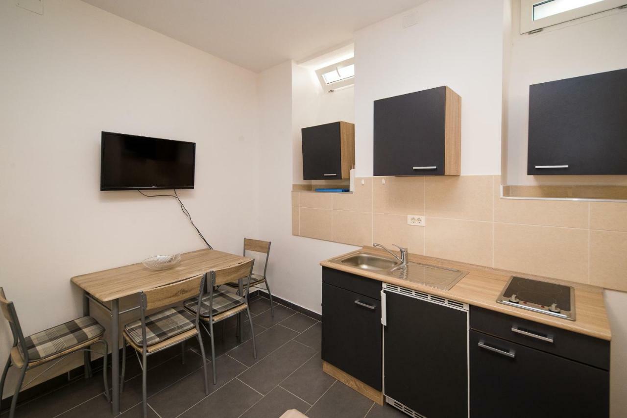 Apartment Zorica Crikvenica Dış mekan fotoğraf