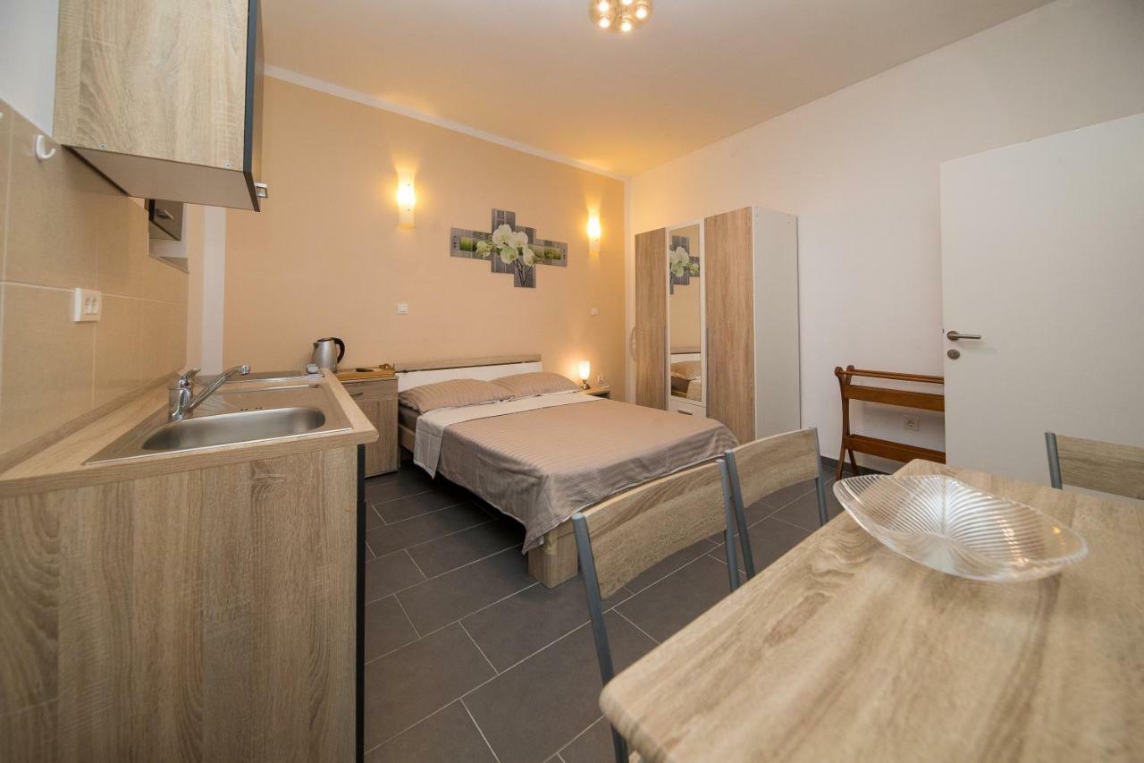 Apartment Zorica Crikvenica Dış mekan fotoğraf