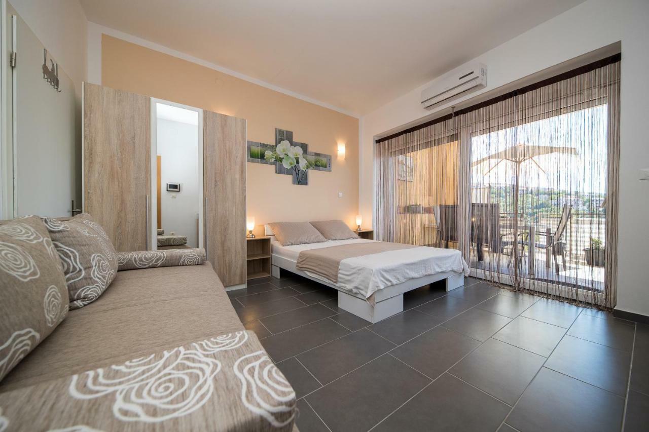 Apartment Zorica Crikvenica Dış mekan fotoğraf